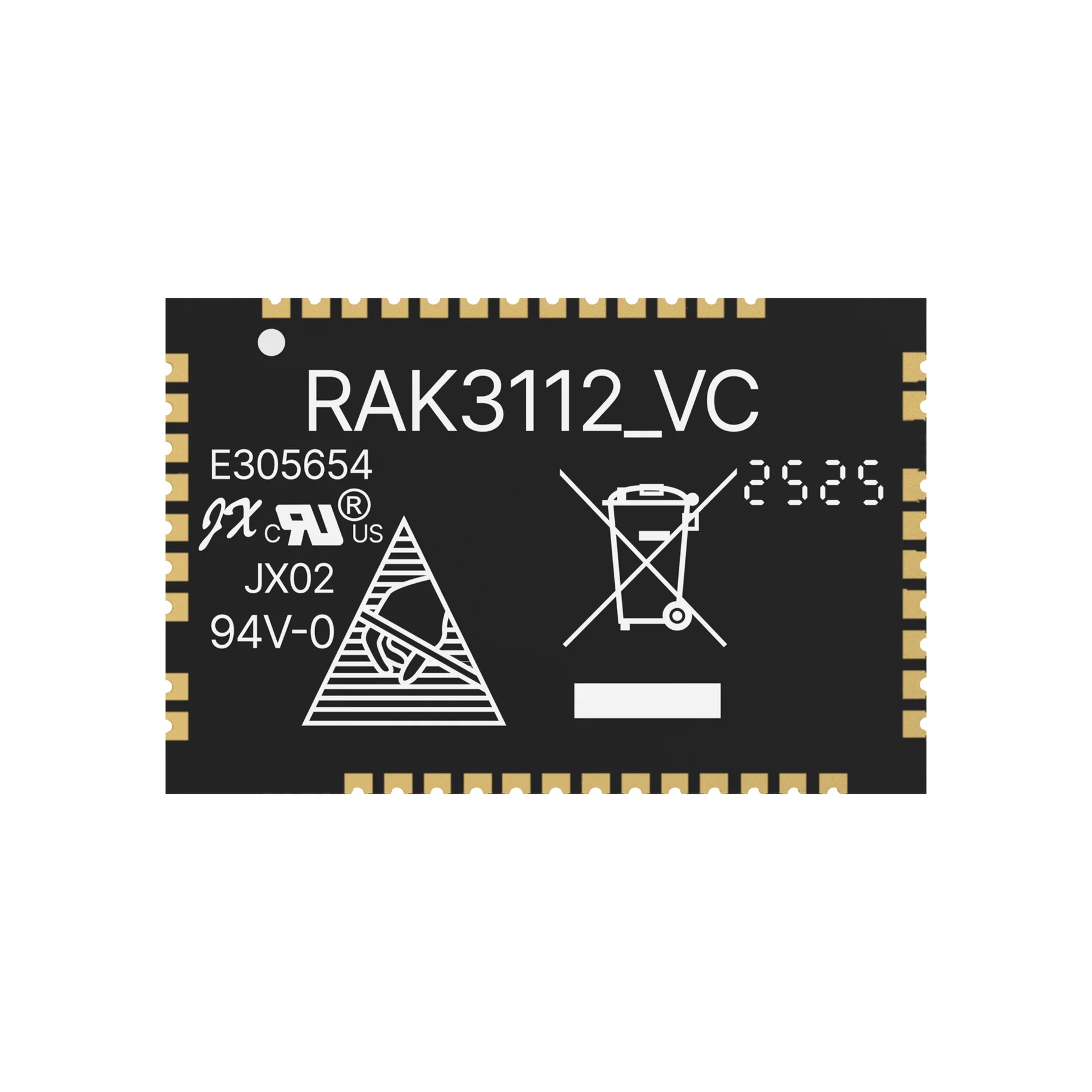 Module WisDuo RAK3112 pour Edg - Home Security Ai avis et prix