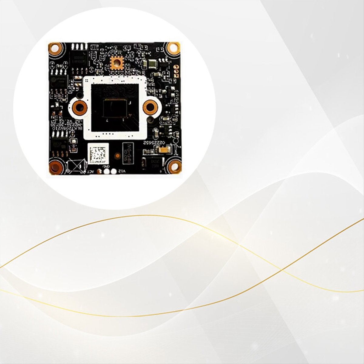 * Module de caméra IP A14E 4MP - Home Security Ai avis et prix