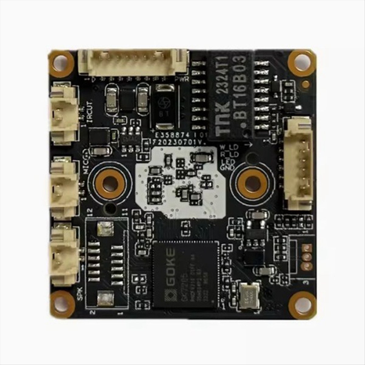 * Module de caméra IP A14E 4MP - Home Security Ai avis et prix